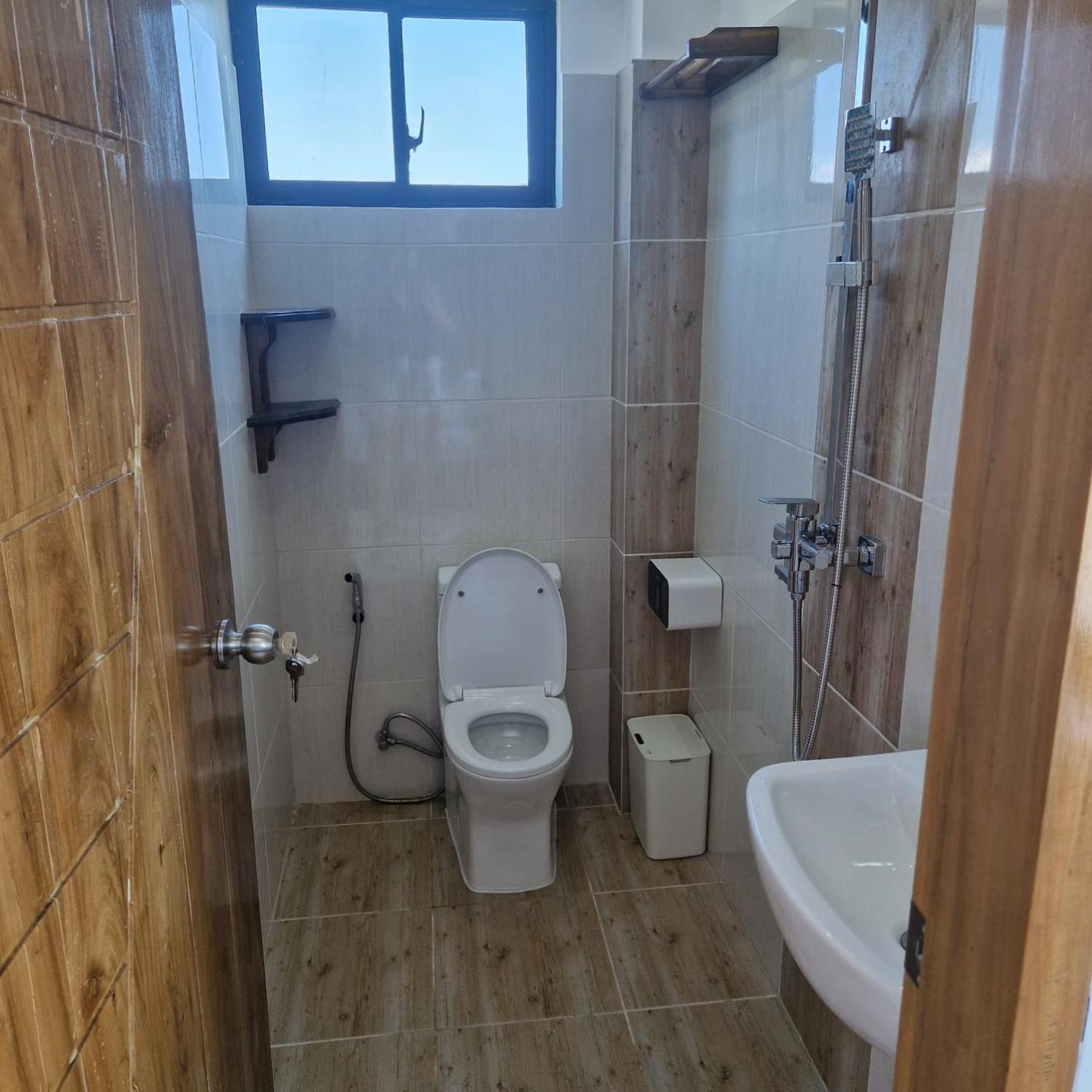 The Hat Trick Hostel Basdiot Kültér fotó